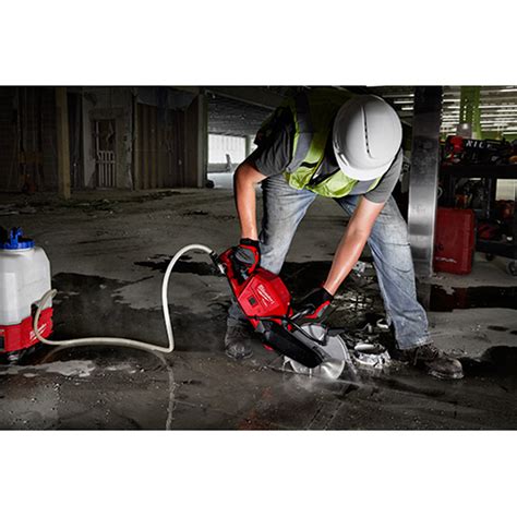 Milwaukee 2786 22hd M18 Fuel 9 Cut Off Saw Kit