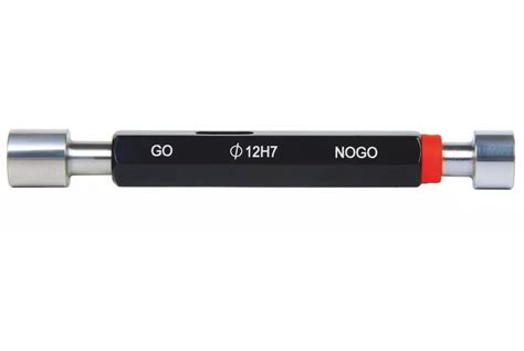 Buy Insize 100mm H7 Go No Go Plain Plug Gauge 4124 100 Online In India