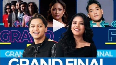 Link Live Streaming Rcti Grand Final Indonesian Idol Antara Mark