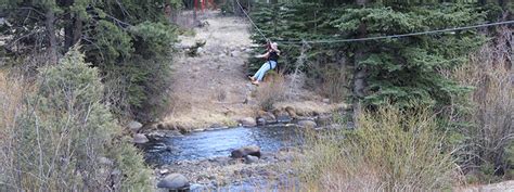 Colorado Zipline Adventures | Best Ziplining in Colorado