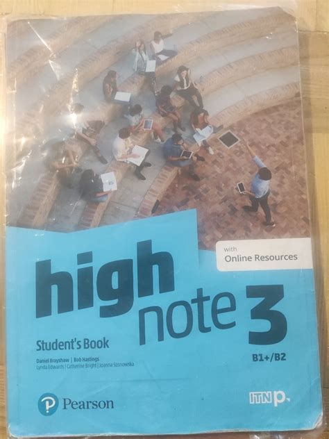Podręcznik "high note 3". Język angielski. | Poznań | Kup teraz na ...