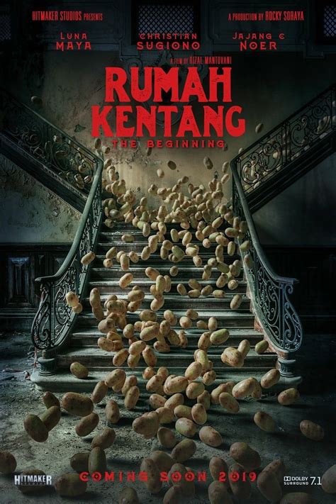 Rumah Kentang The Beginning 2019 Posters The Movie Database TMDB