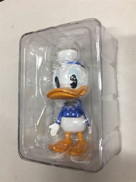 全新 絕版盲盒 2009 盒蛋 Hot Toys Mini Cosbaby 唐老鴨 Donald Duck figure Hottoys 興趣及遊戲 玩具 遊戲類 Carousell