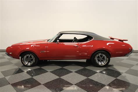 1969 Oldsmobile 442 Classic Cars For Sale Streetside Classics