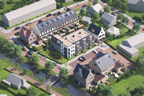 Huis Te Koop Het Lint Vrijstaand Bnr Bouwnr Ah Rijnsburg