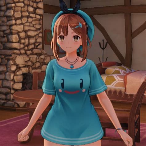 Steam Community Guide All Ryza Costumes Atelier Ryza