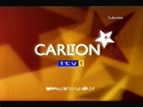 Carlton ITV1 Ident | TVARK