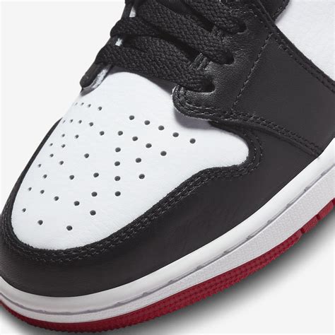 【728】エアジョーダン1 Low つま黒 Air Jordan 1 Low Og Black Toe” Cz0790 106