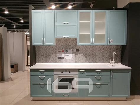 Кухонный гарнитур Сканди Sky Wood_образец_1700 — купить недорого в ...