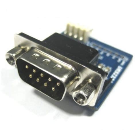 Ttl Uart To Rs232 Converter