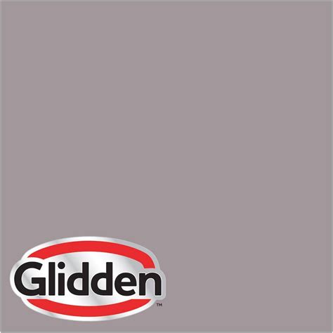 Glidden Premium Gal Hdgcn Warm Grey Flannel Flat Interior Paint