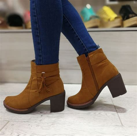 Botas Para Mujer De Moda 2025 Aleen Aurelea