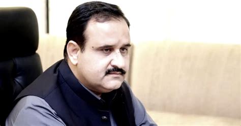 Governor Asks Usman Buzdar To Continue Work As Punjab Cm Until