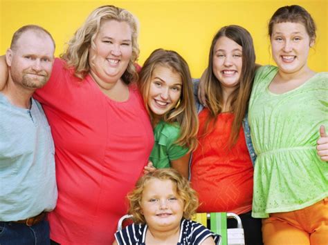 Here Comes Honey Boo Boo Cast The Hollywood Gossip