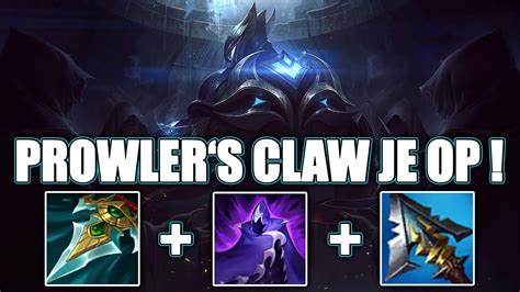 League Of Legends Prowler S Claw Is Insane Youtube