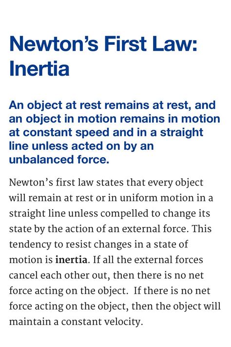 SOLUTION: Newton s law inertia - Studypool