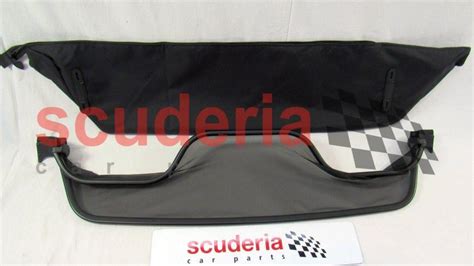 Wind Deflector Parts For Aston Martin V8 Vantage Upto 2016 Scuderia