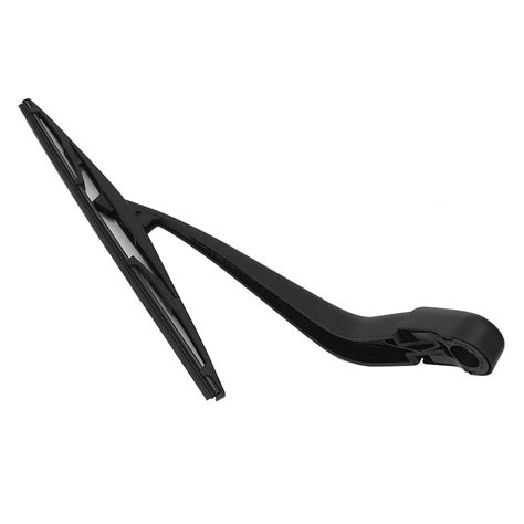 Buy Black Windscreen Rear Wiper Arm With Blade Set Replacement Fit For At Affordable Prices