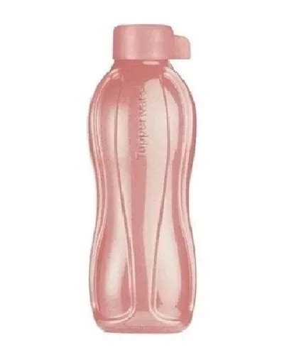 Tupperware Botella Eco Twist 1 Litro A Rosca MercadoLibre