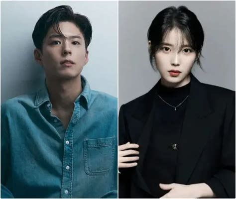 Lee Ji Eun And Park Bo Gum Drama You Have Done Well Confirm Netflix