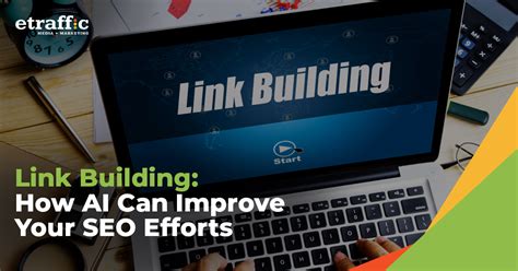 High Performance Seo With Ai Boost Your Link Building Strategy