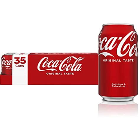 Coca Cola Soda Soft Drink 12 Fl Oz 35 Pack India Ubuy