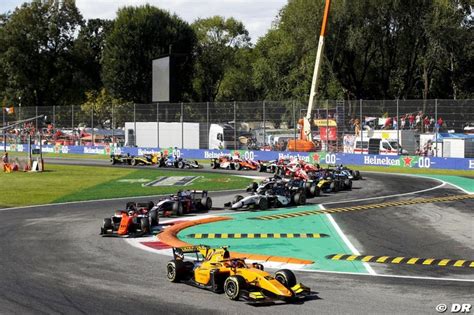 Motorsport F2 Le Calendrier De La F2 Pour 2020 Dévoilé