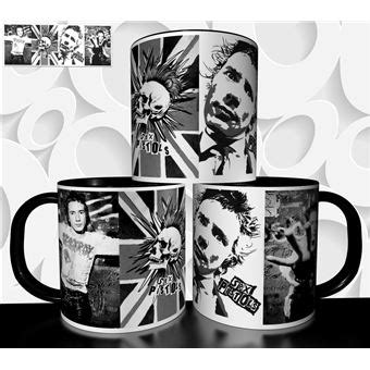 Mug Tasse Caf Groupe Rock Sex Pistols R F Tasse Et Mugs