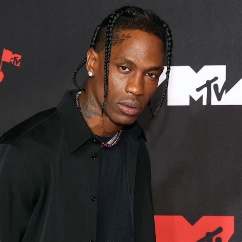 Travis Scott Reflects On Devastating Astroworld Tragedy Canada