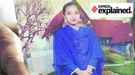 Ishrat Jahan Encounter Case Why A Cbi Court Discharged Last Of The