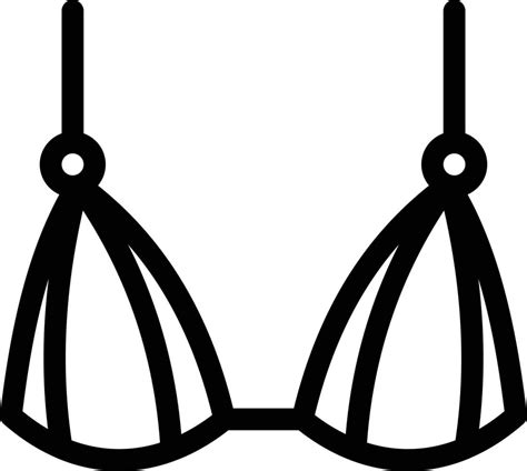 ilustración de vector de bikini en un fondo símbolos de calidad