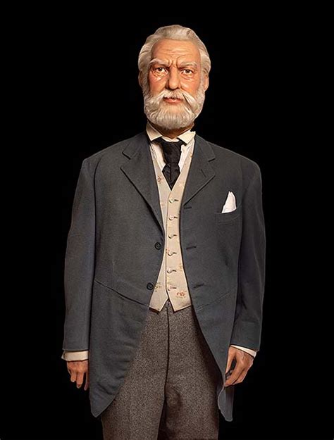 Alexander Graham Bell Biography Alexander Graham Bell Facts