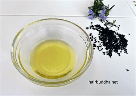 How To Use Black Seed Oil For Hair Density And Volume Hair Buddha