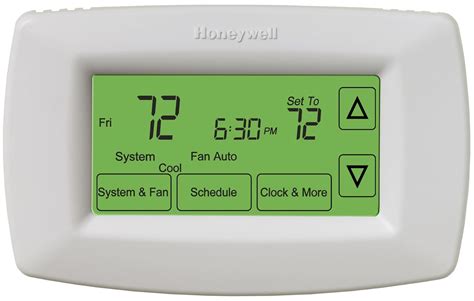 Best Wall Thermostat Cooling - Your Home Life