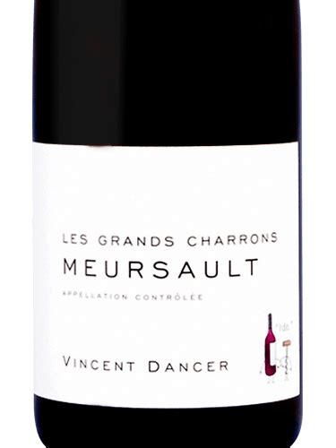 Vincent Dancer Meursault Les Grands Charrons Vivino Us