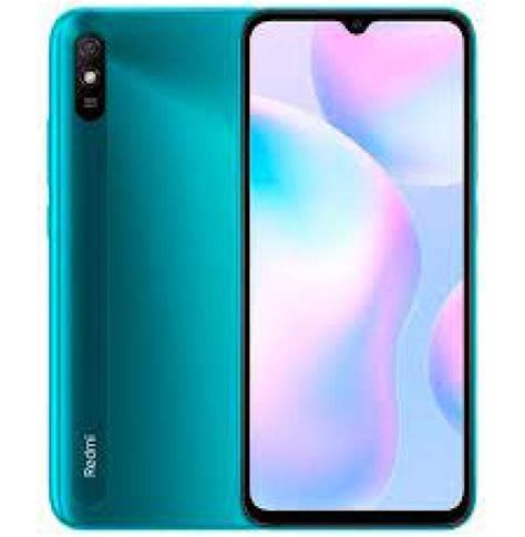 Celular Xiaomi Redmi 9A Sport 2 32GB Verde Indu Xiaomi