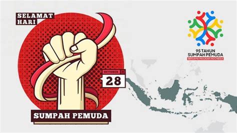 Link Twibbon Memperingati Hari Sumpah Pemuda Lengkap Cara