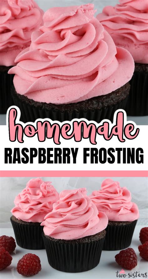 The Best Raspberry Buttercream Frosting Artofit