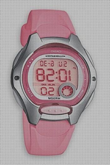 40 Mejores Relojes Acuaticos Con Alarmas De Mujeres Y