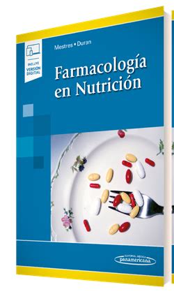 Farmacolog A En Nutrici N Incluye Versi N Digital