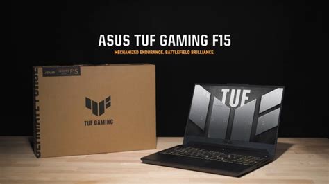 Rese A De Laptop Asus Tuf Gaming F Elnorte