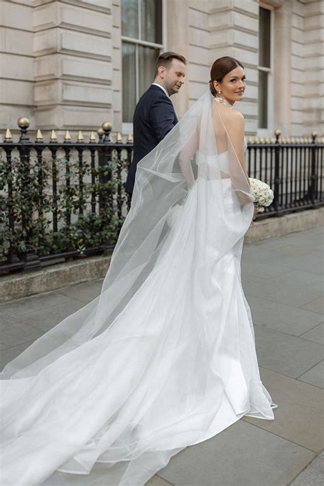 The NoMad Hotel London City Wedding | ByChenai