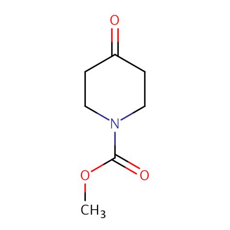 Methyl 4 Oxopiperidine 1 Carboxylate SIELC Technologies