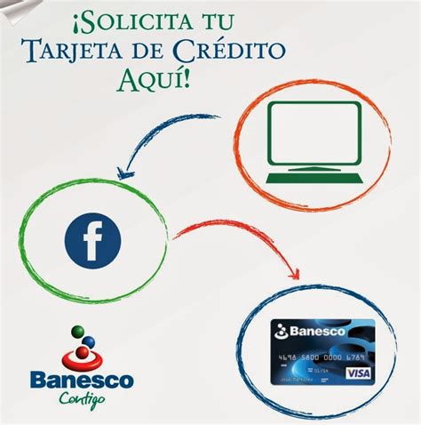 Fans de Banesco en Facebook podrán solicitar tarjetas de credito en