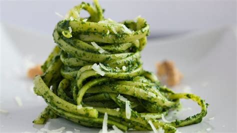 Pasta Al Pesto Muy Sabrosa Y En Pocos Pasos Para Disfrutar Mdz Online