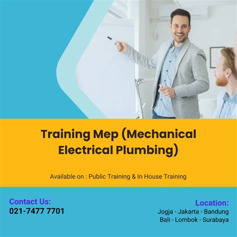 Training Mep Mechanical Electrical Plumbing Diorama Training Department