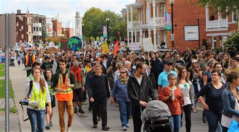 Une Marche Pour Le Climat Ce Samedi Trois Rivi Res Gazette De La