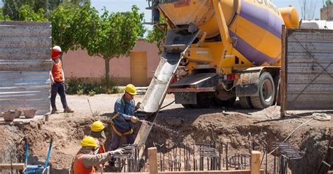 En Detalle Las Dos Obras Cloacales Clave A Punto De Finalizar En Zonas