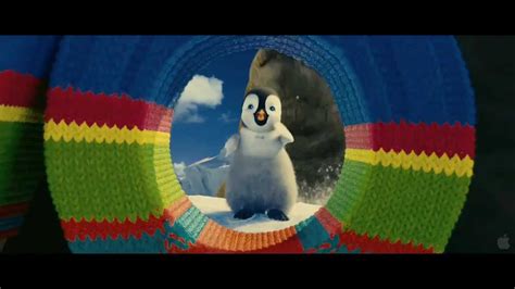 Happy Feet Two Hd Trailer 2011 Youtube