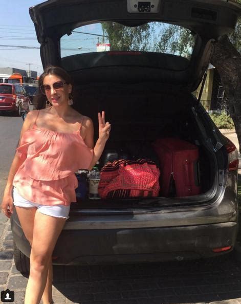 En bikini Paty López encanta con sus fotos en las redes sociales Tecache cl